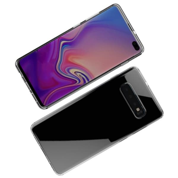 Silikon skal transparent Samsung Galaxy S10 Plus (SM-G975F)
