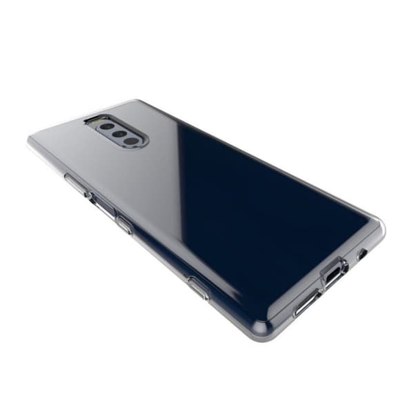 Silikon skal transparent Sony Xperia 1 (J9110)