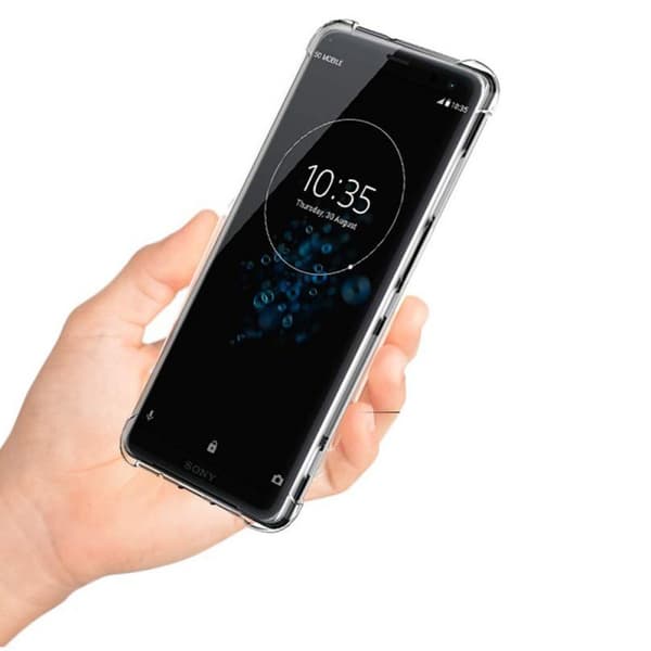 Støtsikker silikonetui Sony Xperia 1 (J9110)