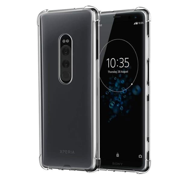 Støtsikker silikonetui Sony Xperia 1 (J9110)