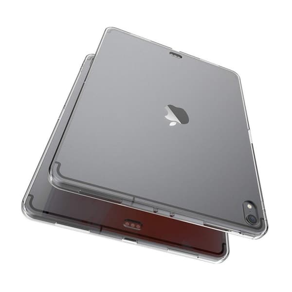 Silikondeksel gjenomsiktig Apple iPad Pro 11 (2018)