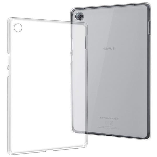 Silikon skal transparent Huawei MediaPad M5 8.4 (SHT-AL09)
