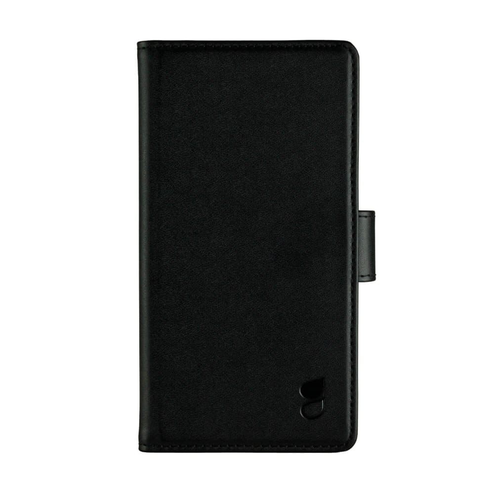 GEAR Wallet Sort Til 3 Kort Huawei P10 Lite