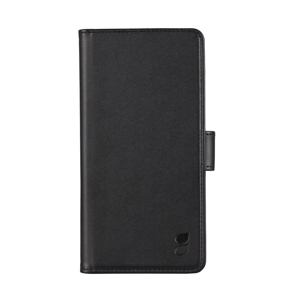 GEAR Wallet Sort Til 3 Kort Motorola Moto G7/G7 Plus