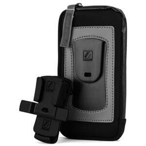 ALLSOP Active ClickGo Strap/Bælte Clips M Univ. Sort