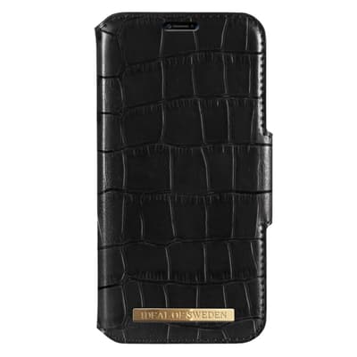iDeal Of Sweden iPhone X/XS Capri Wallet - Black