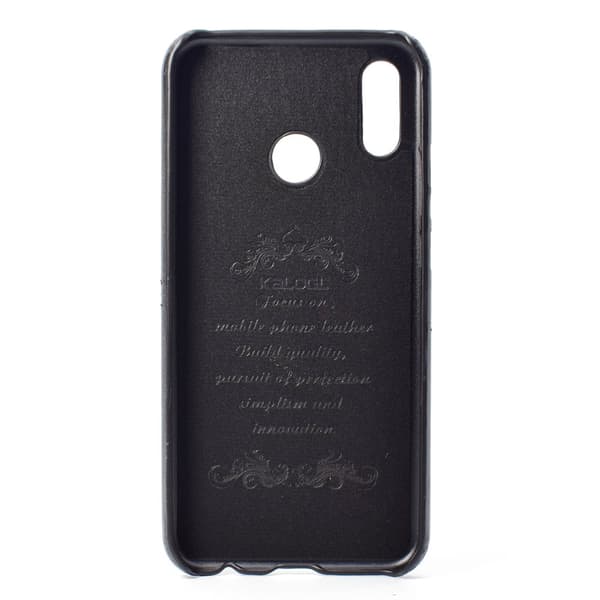 Huawei P20 Lite Stilrent Skal med Kortfack