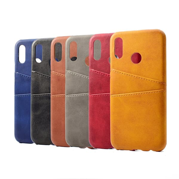 Huawei P20 Lite - Skal (Vintage)