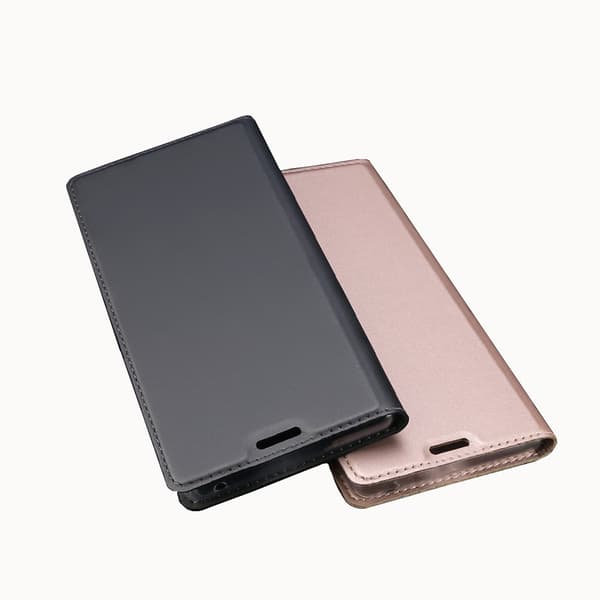 DUX DUCIS Stilrent Fodral med Kortfack - Samsung Galaxy Note 9
