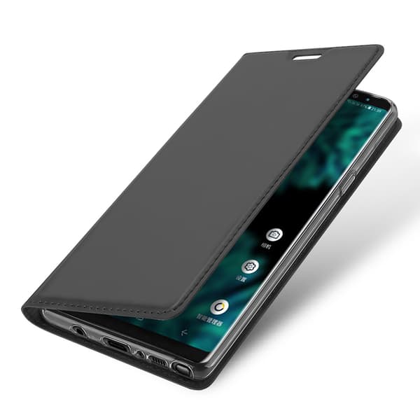 DUX DUCIS Stilrent Fodral med Kortfack - Samsung Galaxy Note 9