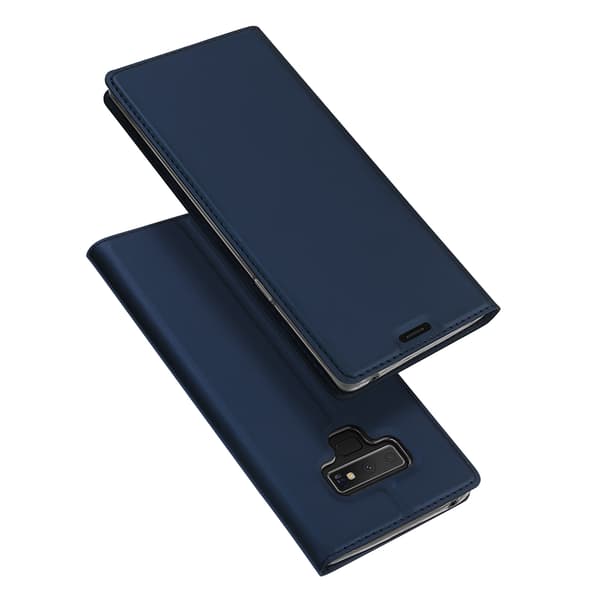 DUX DUCIS Stilrent Fodral med Kortfack - Samsung Galaxy Note 9