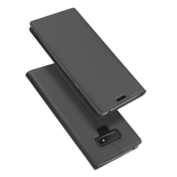 DUX DUCIS Stilrent Fodral med Kortfack - Samsung Galaxy Note 9