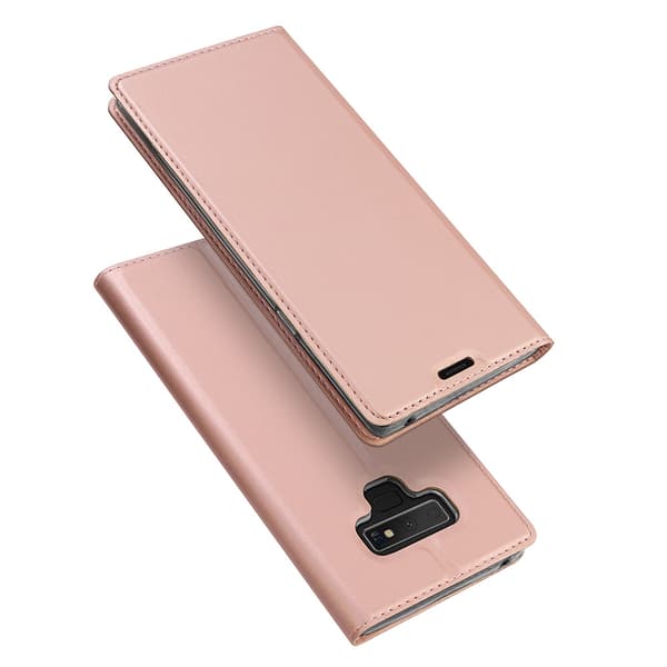 DUX DUCIS Stilrent Fodral med Kortfack - Samsung Galaxy Note 9