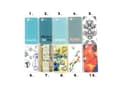 Miniatyrbild 10 av 11: Skal med motiv Sony Xperia Z3 Compact