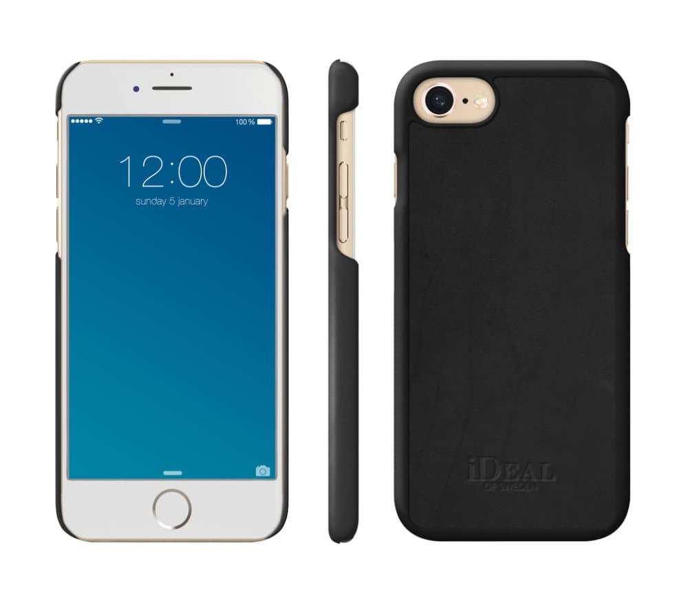 iDeal Of Sweden iPhone iPhone 8 / IPhone 7 / iPhone 6s Como Case - Black