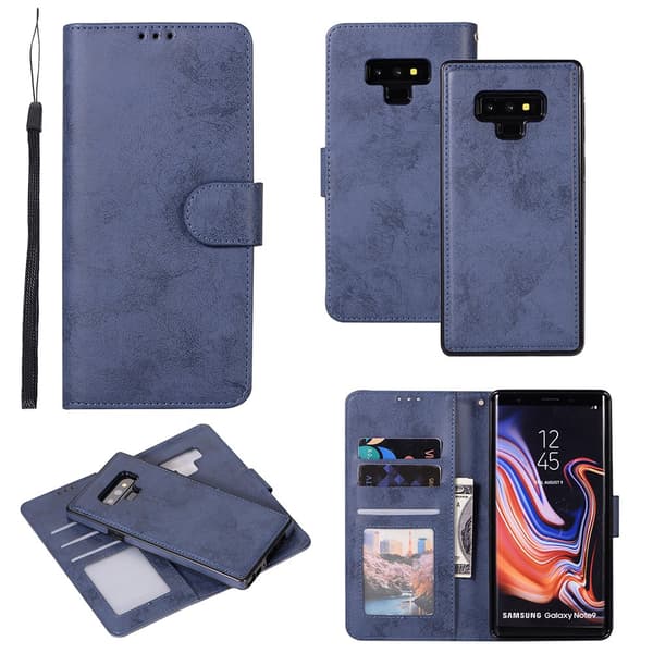 Smart Fodral med Dubbelfunktion till Samsung Galaxy Note 9