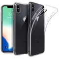Miniatyrbild 1 av 11: iPhone XS Max - Smart Skyddsskal i Silikon från FLOVEME