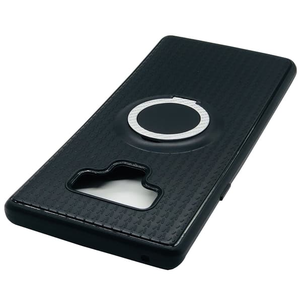 Samsung Galaxy Note 9 - Skal med Ringhållare