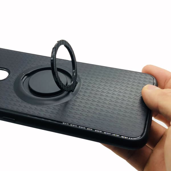 Samsung Galaxy Note 9 - Skal med Ringhållare