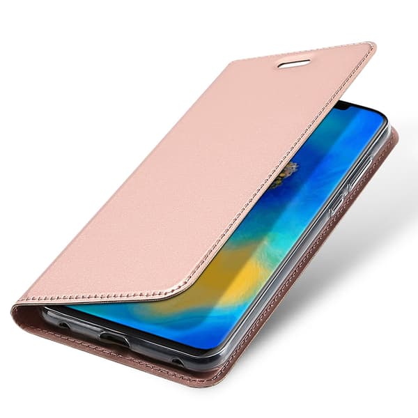 Fodral med Kortfack DUX DUCIS - Huawei Mate 20 Pro