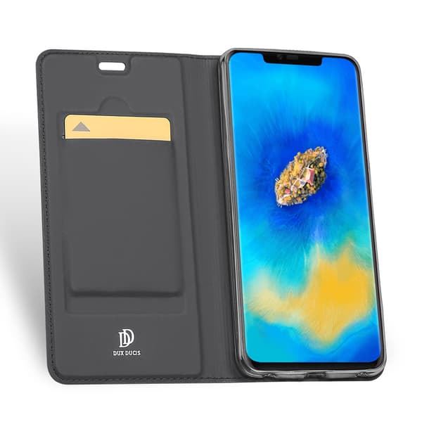 Fodral med Kortfack DUX DUCIS - Huawei Mate 20 Pro