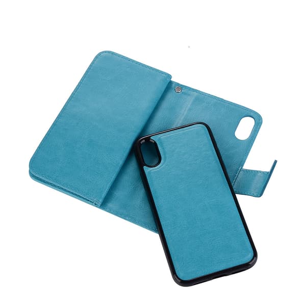 ROYBEN´S Plånboksfodral för iPhone XR (Dubbelfunktion)