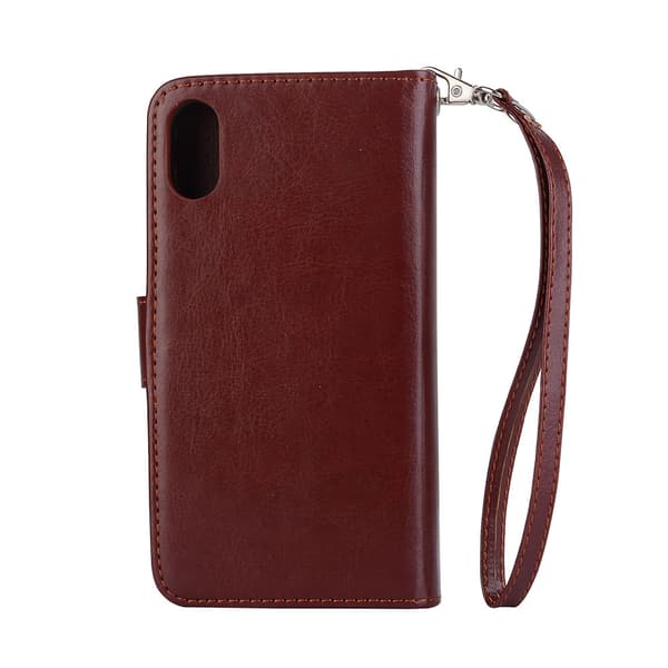 ROYBEN´S Plånboksfodral för iPhone XR (Dubbelfunktion)