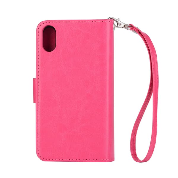 ROYBEN´S Plånboksfodral för iPhone XR (Dubbelfunktion)