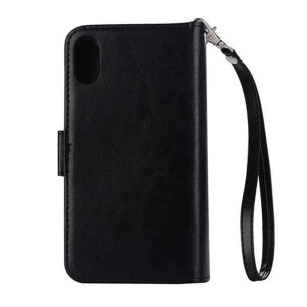 ROYBEN´S Plånboksfodral för iPhone XR (Dubbelfunktion)