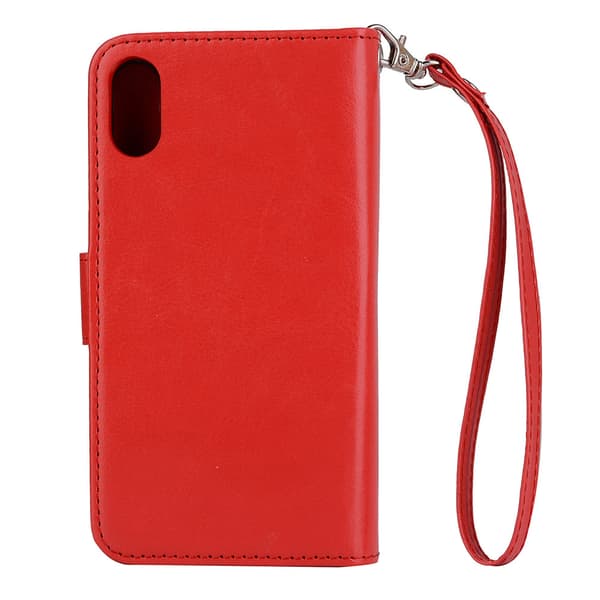 ROYBEN´S Plånboksfodral för iPhone XR (Dubbelfunktion)