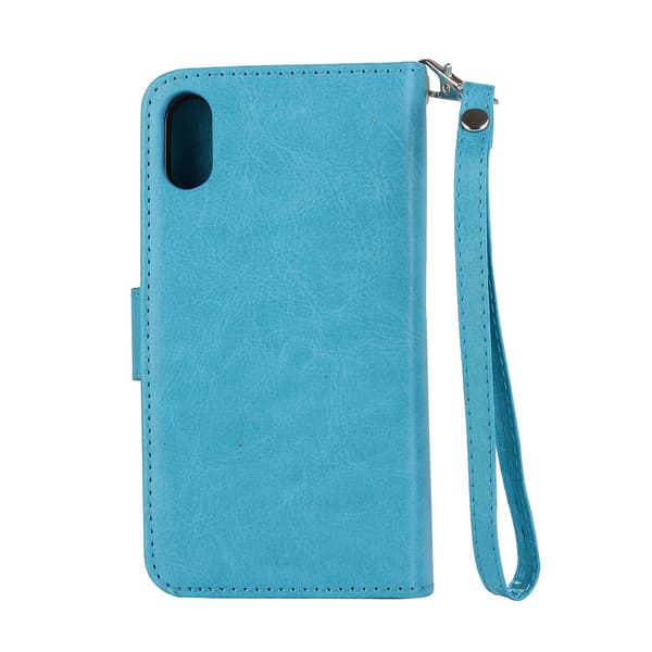 ROYBEN´S Plånboksfodral för iPhone XR (Dubbelfunktion)