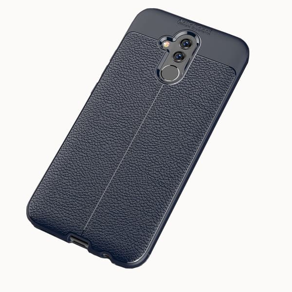 Silikonskal från AUTO FOCUS till Huawei Mate 20 Lite