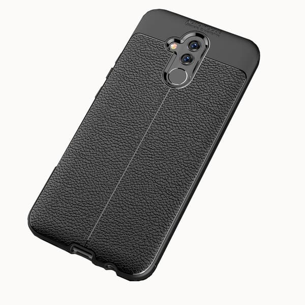 Silikonskal från AUTO FOCUS till Huawei Mate 20 Lite