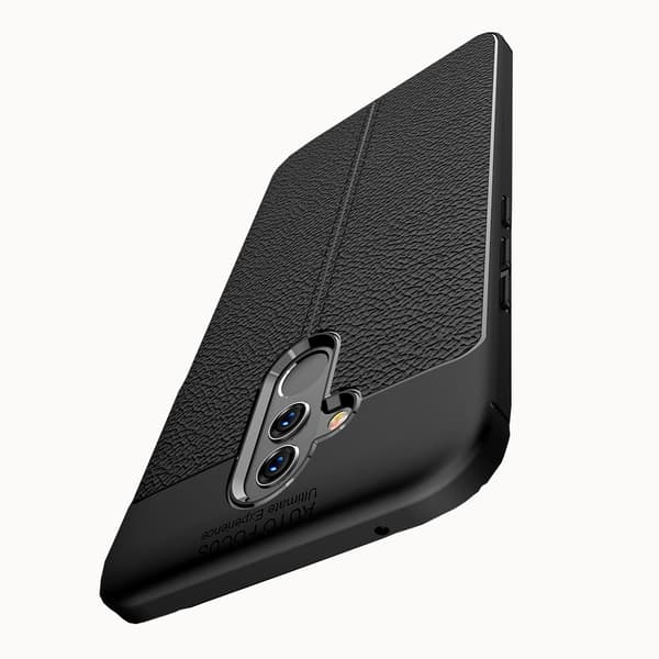Silikonskal från AUTO FOCUS till Huawei Mate 20 Lite