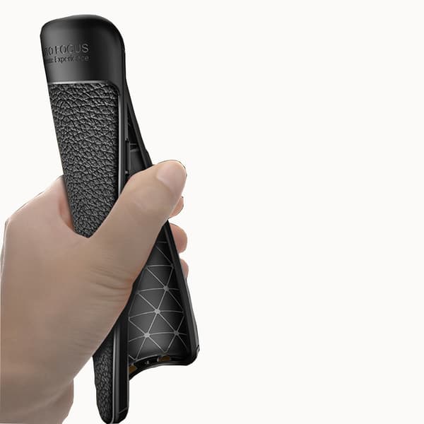 Exklusivt Silikonskal från Auto Focus till Huawei Mate 20 Pro