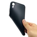 Miniatyrbild 4 av 11: iPhone XR - Stilrent Matt Silikonskal fr�n NKOBEE