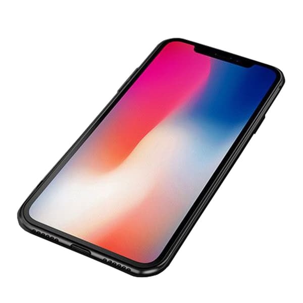 iPhone XR - Stilrent Matt Silikonskal fr�n NKOBEE