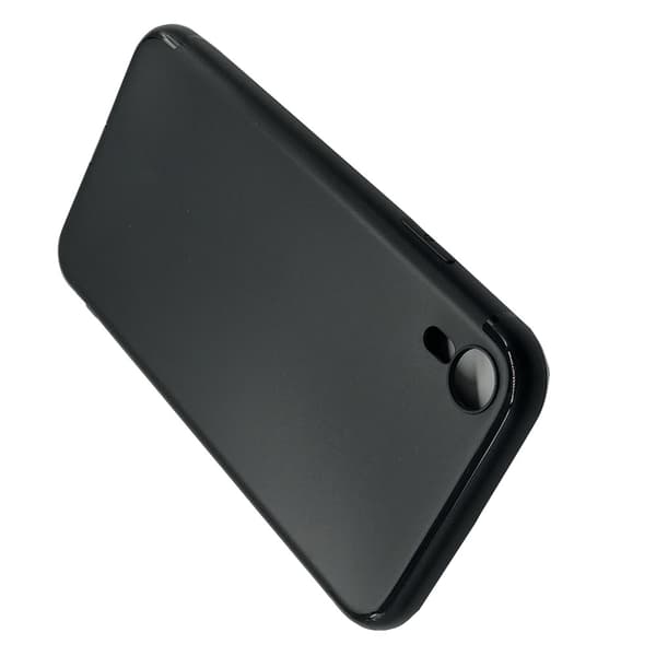 iPhone XR - Stilrent Matt Silikonskal fr�n NKOBEE