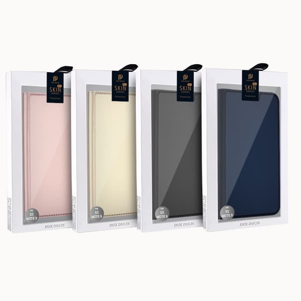 Dux Ducis Fodral med Kortfack - Samsung Galaxy Note 9