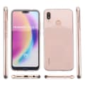 Miniatyrbild 7 av 11: Huawei P20 Lite Dubbelsidigt silikonfodral med TOUCHFUNKTION