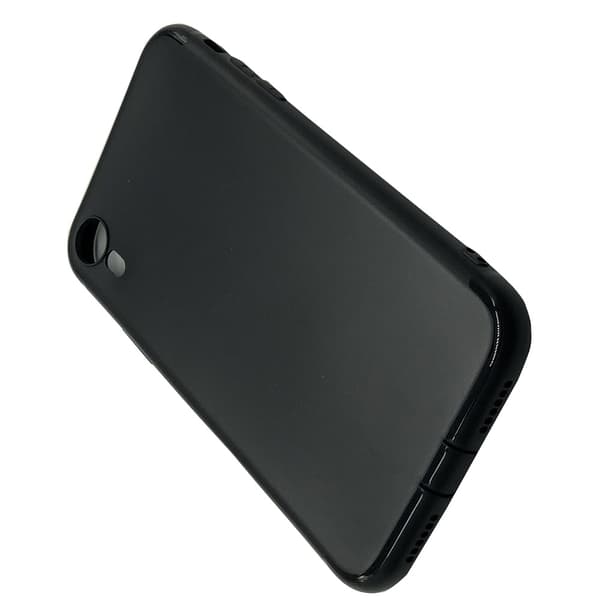 iPhone XR - Stilrent Silikonskal av NKOBEE