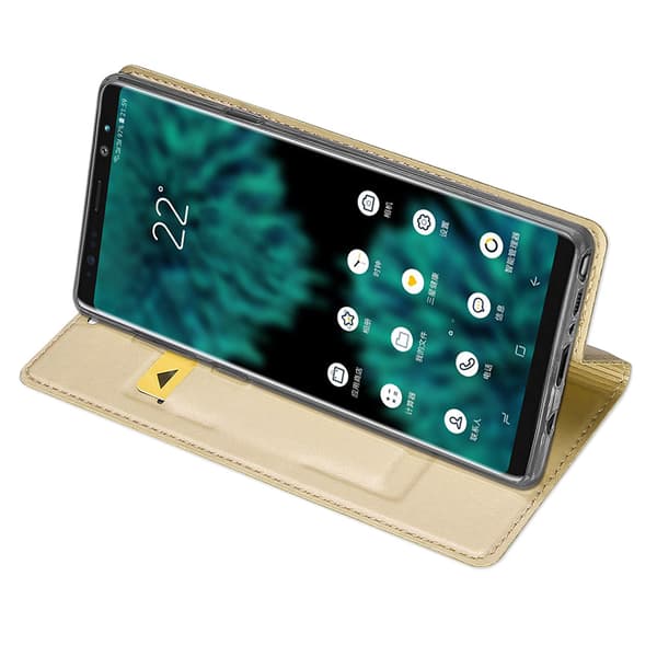 Stilsäkert Fodral från DUX DUCIS till Samsung Galaxy Note 9
