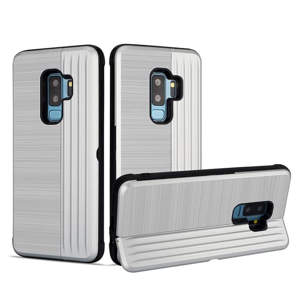 Skal Korthållare - Samsung Galaxy S9 Plus