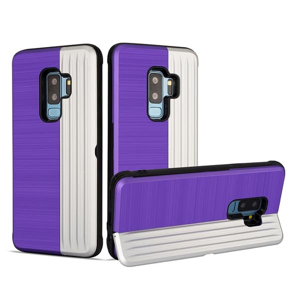 Skal Korthållare - Samsung Galaxy S9 Plus