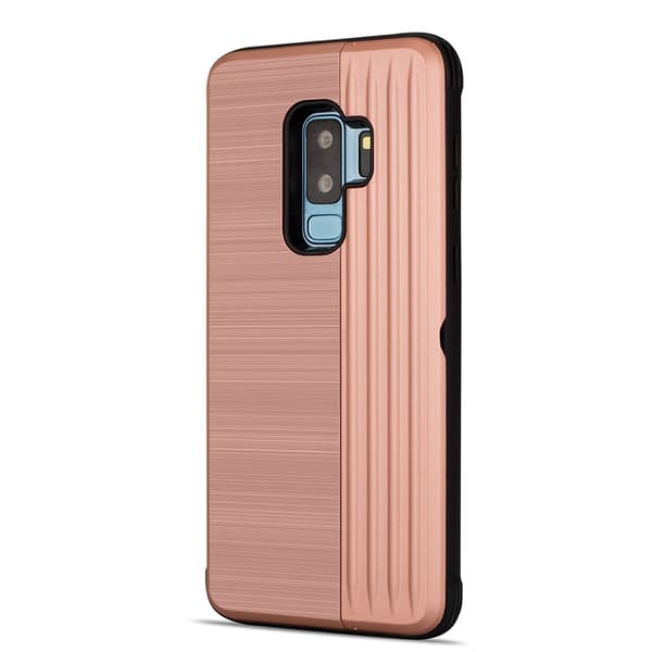 Skal Korthållare - Samsung Galaxy S9 Plus