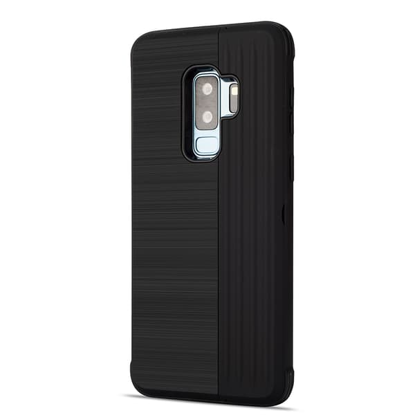 Skal Korthållare - Samsung Galaxy S9 Plus