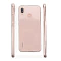 Miniatyrbild 11 av 11: Smart Silikonfodral med Touchsensor (Fram & Bak) Huawei P20 Lite