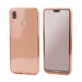 Miniatyrbild 10 av 11: Smart Silikonfodral med Touchsensor (Fram & Bak) Huawei P20 Lite