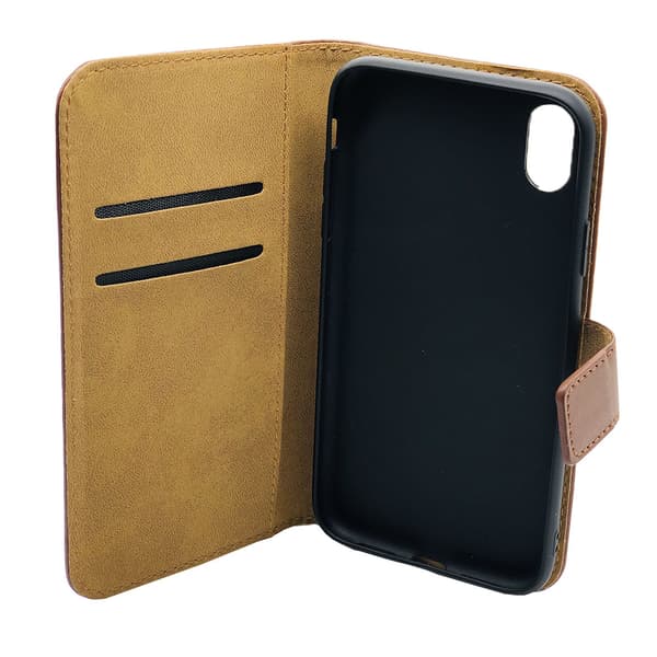 Stilrent Plånboksfodral (FLOVEME) för iPhone XR