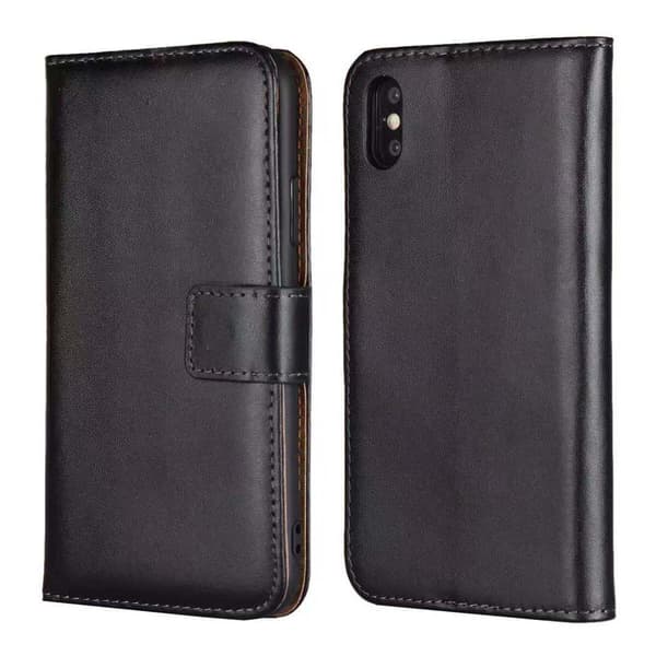 Stilrent Plånboksfodral (FLOVEME) för iPhone XR
